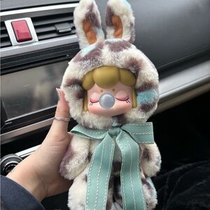 Soft Leopard Rolife Nanci Bunny Collection